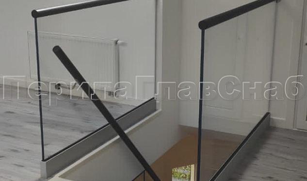 Несущее на алюминиевом профиле в Екатеринбурге. Готовые проекты ПерилаГлавСнаб