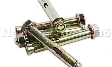 Анкер-гайка М8х10х77 М-3129 купить в Екатеринбурге