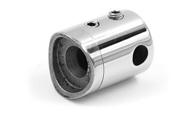 Зажимы для троса Ø6 мм, полированный, (AISI 304) k267 купить в Екатеринбурге