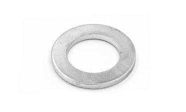 (DIN 433.Zn) Шайба оц. М16 плоская узкая М-3937 купить в Екатеринбурге