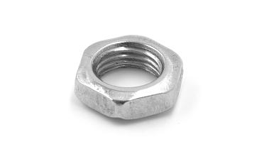 Гайка для рутеля(стеклодержателя)М14, шаг резьбы 1,5, AISI 304 k650 купить в Екатеринбурге