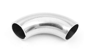 Отвод ригеля под сварку Ø16.0х1 мм, полированный, (AISI 304) k205 купить в Екатеринбурге Отвод ригеля под сварку Ø16.0х1 мм, полированный, (AISI 304) k205 купить в Екатеринбурге