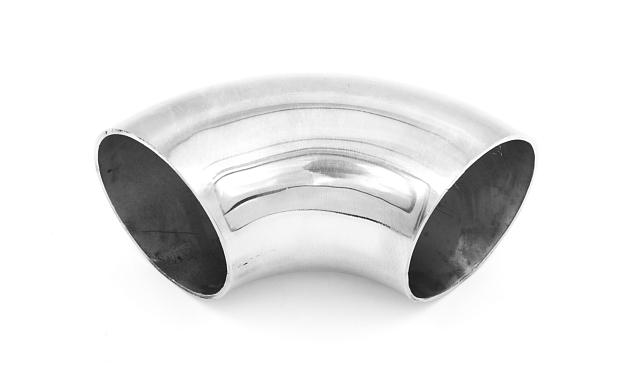 Отвод поручня под сварку Ø50.8х1.5 мм, полированный, (AISI 316) k021-5 Отвод поручня под сварку Ø50.8х1.5 мм, полированный, (AISI 316) k021-5