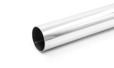 Труба круглая нержавеющая AISI 201, Ø38.1х1.2х6000 мм, полированная 600GRIT k815-3 купить в Екатеринбурге Труба круглая нержавеющая AISI 201, Ø38.1х1.2х6000 мм, полированная 600GRIT k815-3 купить в Екатеринбурге