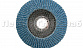 Шлиф. диск "лепесток" 125х22 Р-60 Ф-0792