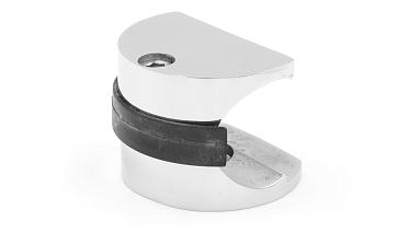 Крепление трубы к стене, AISI 304, полированное t830 PSS купить в Екатеринбурге