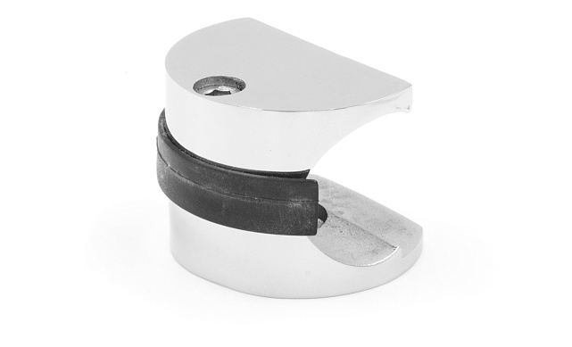 Крепление трубы к стене, AISI 304, полированное t830 PSS Крепление трубы к стене, AISI 304, полированное t830 PSS