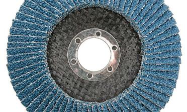 Шлиф. диск "лепесток" 125х22 Р-80 NORTON Ф-0376 купить в Екатеринбурге