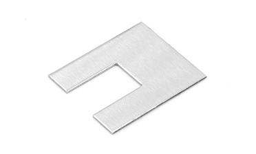 Торцевая заглушка для зажимного профиля, металл, т40 t40-12-30 SSS купить в Екатеринбурге