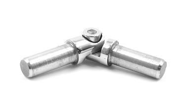 Поворот ригеля Ø12х1 мм, с двумя установочными штифтами (AISI 304) k357 купить в Екатеринбурге Поворот ригеля Ø12х1 мм, с двумя установочными штифтами (AISI 304) k357 купить в Екатеринбурге