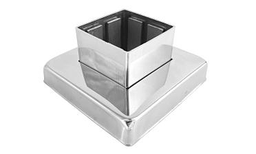 Цанга под 40х40 мм, AISI 304 Фk333 купить в Екатеринбурге Цанга под 40х40 мм, AISI 304 Фk333 купить в Екатеринбурге