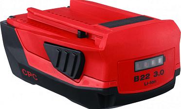 Батарея для ленточной пилы HILTI SB 4-A22  5.2 Ач купить в Екатеринбурге