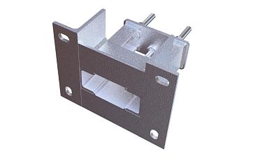 Закладной кронштейн, Ст3 (закладная) k690 купить в Екатеринбурге