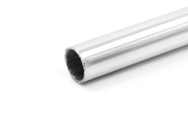 Труба круглая нержавеющая AISI 201, Ø16х1х6000 мм, полированная 600GRIT k813-3 купить в Екатеринбурге