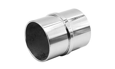 Соединитель трубы Ø42.4х1.45 мм, внутренний, (AISI 304) k382 купить в Екатеринбурге Соединитель трубы Ø42.4х1.45 мм, внутренний, (AISI 304) k382 купить в Екатеринбурге