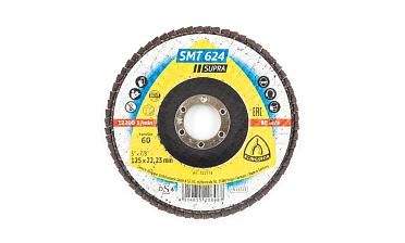 Шлифовальный диск "лепесток" Р-60 Клиншпор kФ-0695 купить в Екатеринбурге