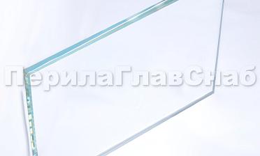 Стекло ромбы 8 мм Оптивайт, прозрачное С-8021 купить в Екатеринбурге