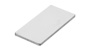 Заглушка AISI 304 зеркальная 40х20х1,5 Ф-1298 купить в Екатеринбурге