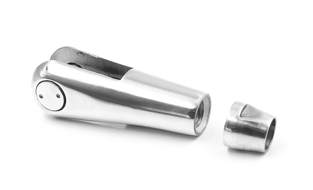 Наконечник ванты (тяги) под резьбу М16 правый (AISI304) k661-R Наконечник ванты (тяги) под резьбу М16 правый (AISI304) k661-R