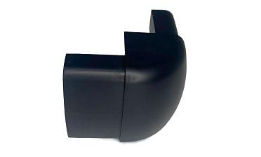 Угловой соединитель для трека черный t409 BL купить в Екатеринбурге