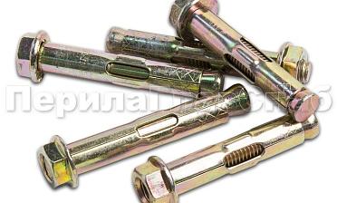 Анкер-гайка М8х10х60 М-3123 купить в Екатеринбурге