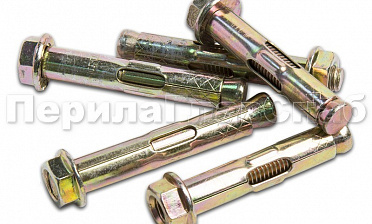 Анкер-гайка М8х10х60 М-3123 купить в Екатеринбурге Анкер-гайка М8х10х60 М-3123 купить в Екатеринбурге