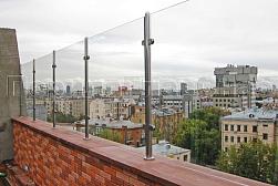 Ветрозащитные ограждения в Екатеринбурге. Готовые проекты ПерилаГлавСнаб - фото 4