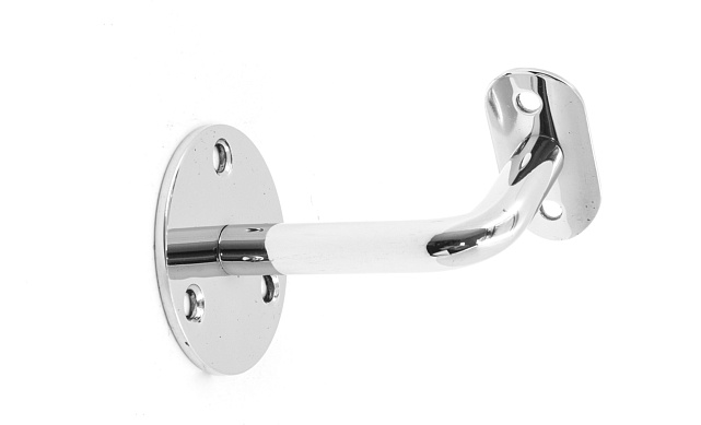 Пристенок с ложементом, сварной, (AISI 304) k010-2 5