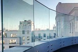 Ограждение кровли в Екатеринбурге. Готовые проекты ПерилаГлавСнаб - фото 11