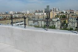 Ограждение кровли в Екатеринбурге. Готовые проекты ПерилаГлавСнаб - фото 8