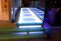 Стеклянные полы в Екатеринбурге. Готовые проекты ПерилаГлавСнаб - фото 13