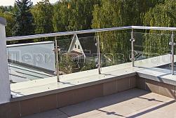 Ветрозащитные ограждения в Екатеринбурге. Готовые проекты ПерилаГлавСнаб - фото 1