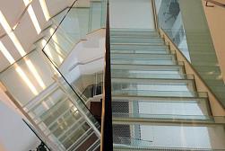 Стеклянные полы в квартире в Екатеринбурге. Готовые проекты ПерилаГлавСнаб - фото 9