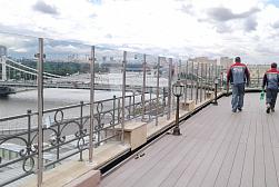 Ограждение кровли в Екатеринбурге. Готовые проекты ПерилаГлавСнаб - фото 12