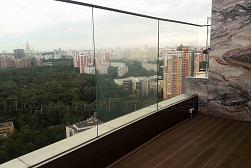 Ограждение кровли в Екатеринбурге. Готовые проекты ПерилаГлавСнаб - фото 15