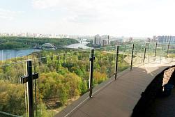 Ограждение кровли в Екатеринбурге. Готовые проекты ПерилаГлавСнаб - фото 4