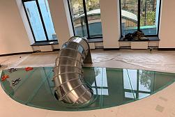 Стеклянные подвесные потолки в Екатеринбурге. Готовые проекты ПерилаГлавСнаб - фото 5