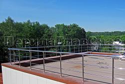 Ограждение кровли в Екатеринбурге. Готовые проекты ПерилаГлавСнаб - фото 20