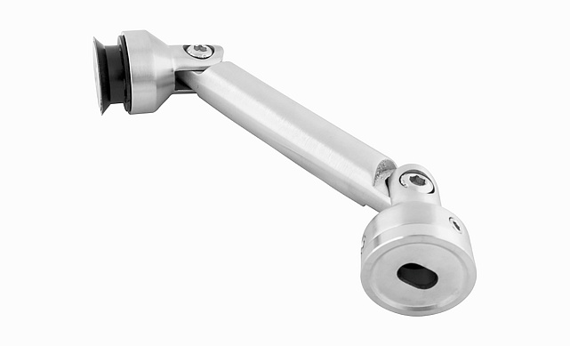 Крепление стекло-стена, штанга 103 мм, под зенковку tt201-103 SSS 3 Крепление стекло-стена, штанга 103 мм, под зенковку tt201-103 SSS 3