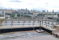 Ограждение кровли в Екатеринбурге. Готовые проекты ПерилаГлавСнаб - фото 14