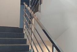 Перила для лестниц из металла в Екатеринбурге. Готовые проекты ПерилаГлавСнаб - фото 12