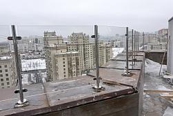 Ограждение кровли в Екатеринбурге. Готовые проекты ПерилаГлавСнаб - фото 10