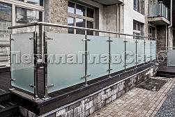 Перила для крыльца в Екатеринбурге. Готовые проекты ПерилаГлавСнаб - фото 14