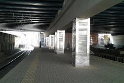 Облицовка колонн нержавеющей сталью в Екатеринбурге. Готовые проекты ПерилаГлавСнаб - фото 8