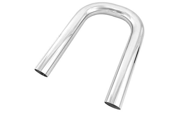 Окончание поручня пандуса Ø42.4 мм, полированный, (AISI 304) k051-6 4