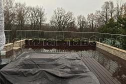 Ветрозащитные ограждения в Екатеринбурге. Готовые проекты ПерилаГлавСнаб - фото 15