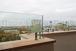 Ограждение кровли в Екатеринбурге. Готовые проекты ПерилаГлавСнаб - фото 23