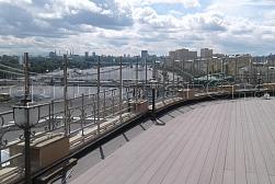 Ветрозащитные ограждения в Екатеринбурге. Готовые проекты ПерилаГлавСнаб - фото 12