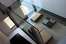 Стеклянные подвесные потолки в Екатеринбурге. Готовые проекты ПерилаГлавСнаб - фото 3