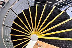 Ограждения для лестниц в Екатеринбурге. Готовые проекты ПерилаГлавСнаб - фото 22